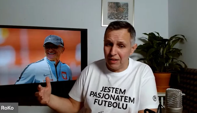 Roman Kołtoń: Kandydatura Nawałki jest już spalona. WIDEO 