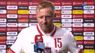 Kamil Glik: Pokazaliśmy charakter w meczu z Albanią. WIDEO (Polsat Sport)