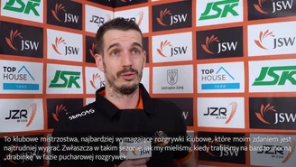 Siatkówka. Benjamin Toniutti: To jest czas na nowe wyzwanie (POLSAT SPORT). Wideo