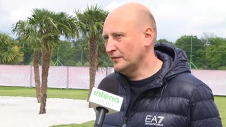 EURO 2020. Jakub Wrobiński dla Interii: 60 metrów kwadratowych dla Lewego i rodziny w Opalenicy. Wideo