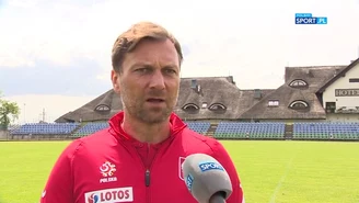 EURO 2020.  Rzecznik PZPN: Piłkarze dostali dużą dawkę... wiedzy o szczepionce (POLSAT SPORT). Wideo