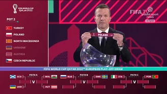 Rosja - Polska w półfinale baraży MŚ 2022! WIDEO (Polsat Sport)