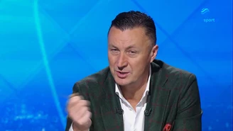 Tomasz Hajto o Marku Papszunie w Legii: Tu nie wystarczy krzyknąć. WIDEO (Polsat Sport)