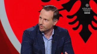 Albania – Polska. Maciej Żurawki: Nie można lekceważyć Albanii WIDEO (Polsat Sport)