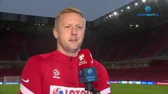 Albania - Polska. Kamil Glik: Zwycięstwo nad Albanią byłoby czymś fantastycznym WIDEO (Polsat Sport)