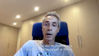 Po Gwizdku. Sensacyjny plan Paulo Sousy! Zdradził szczegóły. WIDEO