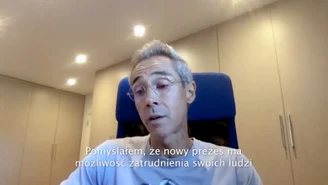 Po Gwizdku. Sousa bał się zwolnienia? Selekcjoner wyjaśnia. WIDEO