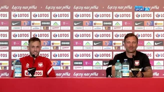 Euro 2020. Maciej Rybus: Mecz ze Słowacją będzie kluczowy. (POLSAT SPORT) Wideo.