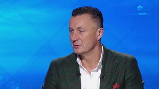 Tomasz Hajto: Łamie się kręgosłup moralny. WIDEO (Polsat Sport)