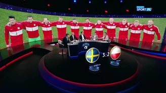 Euro 2020. Tomasz Hajto ostro o Krychowiaku: Biegał jak w slow motion. Zwalniał grę (POLSAT SPORT) Wideo