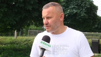 Tomasz Kłos dla Interii: Jestem zawiedziony. Co innego sobie zakładaliśmy. Wideo