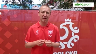 Euro 2020. Maciej Słomiński nadaje spod hotelu reprezentacji w Sopocie. Wideo