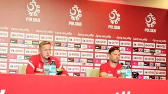 Euro 2020. Kamil Glik: Od jutra zaczynamy operację Słowacja. Wideo