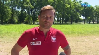 Euro 2020. Rzecznik PZPN: W Sopocie nie będzie już tak intensywnie. (POLSAT SPORT) Wideo