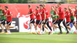 Euro 2020. Raport Interii ze zgrupowania piłkarzy w Opalenicy. WIDEO