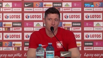 Robert Lewandowski: Pobicie rekordu najbardziej skutecznego piłkarza Bundesligi nie spędza mi snu z powiek (POLSAT SPORT). WIDEO