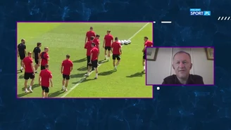 Cafe Euro. Michał Białoński: Wygrana ze Szwecją może być jeszcze trudniejsza (POLSAT SPORT). Wideo