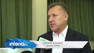 Cezary Kulesza dla Interii: Na razie nie ma się czym pochwalić. Wideo