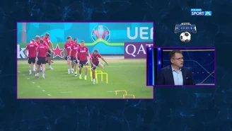 Euro 2020. Polska powinna atakować nie tylko z kontry? "Szwedzi pozwolą nam na grę". Wideo (POLSAT SPORT)