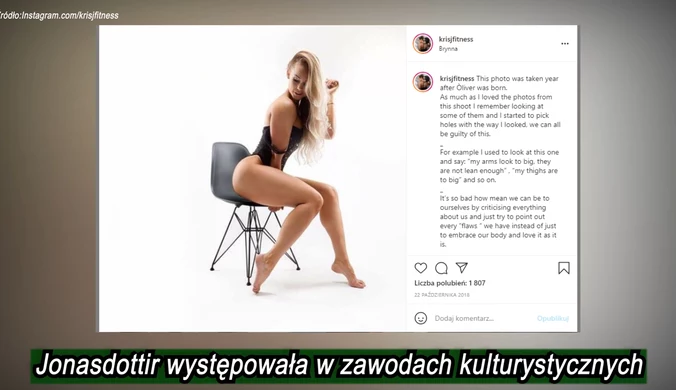 Kim jest piękna żona Islandzkiego piłkarza? Wideo