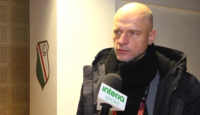 Legia-Spartak. Wojciech Kowalewski dla Interii: Dla Legii to finał, mecz o wszystko. Wideo