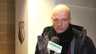 Legia-Spartak. Wojciech Kowalewski dla Interii: Spartak jest pewny siebie. Wideo