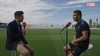 El Clasico. Casemiro - dla kogo Złota Piłka? Wideo