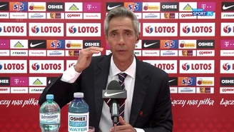 EURO 2020. Paulo Sousa zdradził plan minimum na mistrzostwa Europy (POLSAT SPORT). Wideo