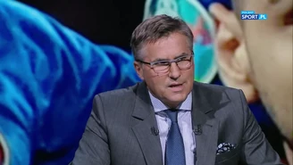 Euro 2020. Dariusz Dziekanowski: Młodzi Anglicy nie wytrzymali psychicznie. Wideo (POLSAT SPORT)