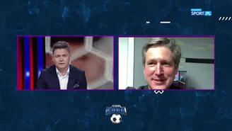 Euro 2020. Kazimierz Mochliński: W Anglii panuje rozpacz. Wideo (POLSAT SPORT)