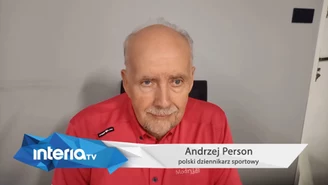 Euro 2020. Andrzej Person: Trzeba było trzy lata temu zostawić Adama Nawałkę. Ja bym tak zrobił. Wideo