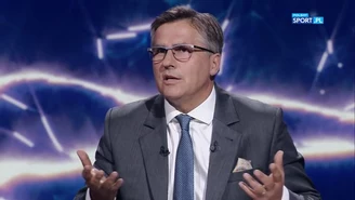 Euro 2020. Dziekanowski: Hiszpanie grają topornie i nie doceniają rywali (POLSAT SPORT). Wideo