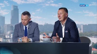 Cafe Futbol. Hajto: Dla mnie Świderski to nie jest piłkarz na pierwszą reprezentację (POLSAT SPORT). Wideo