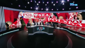 Cafe Futbol. Stanowcze słowa Hajty o zwolnieniu Zielińskiego ze zgrupowania kadry (POLSAT SPORT). Wideo