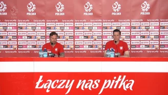 Euro 2020. Wojciech Szczęsny: Zyskaliśmy odpowiednią równowagę w budowaniu reprezentacji. Wideo