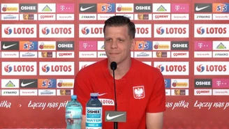 Euro 2020. Wojciech Szczęsny: Tematu mojego odejścia z Juventusu nie ma. Wideo