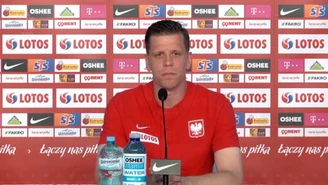 Euro 20200. Wojciech Szczęsny: Podchodzę z dużymi nadziejami do Euro. Wideo