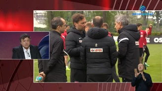 Eksperci o odejściu Paulo Sousy: Karma wróciła do PZPN-u. WIDEO (Polsat Sport)