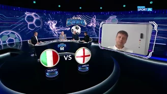 Cafe Futbol. Andrzej Dawidziuk: Donnarumma czy Pickford? Lepszy jest... (POLSAT SPORT). Wideo