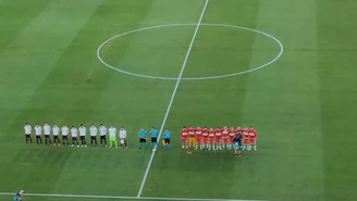 Hiszpania - Polska. "Mazurek Dąbrowskiego" przed drugim meczem Polaków na Euro 2020. WIDEO