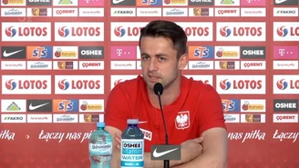 Euro 2020. Łukasz Fabiański o puszczonej bramce z Rosją: Moje zachowanie w bramce było odpowiednie. Wideo 