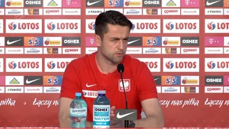 Euro 2020. Łukasz Fabiański: Nasza reprezentacja ma ogromną jakość. Wideo 