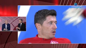 Eksperci w Cafe Futbol o braku Lewandowskiego w meczu z Węgrami. "Robert zasłania się trenerem"