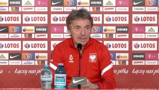 Euro 2020. Zbigniew Boniek: Inne miejsce, inny sposób przygotowania. Wideo