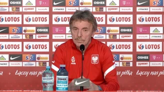 Euro 2020. Zbigniew Boniek: Sousa w Fenerbahce? Każdy dobry piłkarz i trener ma propozycje. Wideo