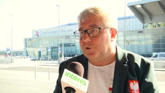 Ryszard Czarnecki dla Interii: Czeka nas ważna dyskusja, także na szczeblu rządowym. Wideo