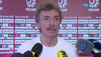 Euro 2020. Zbigniew Boniek: Nasza sytuacja nie przeszkadza myśleć pozytywnie. (POLSAT SPORT) Wideo