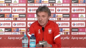 Euro 2020. Zbigniew Boniek: Mam swoje przemyślenia odnośnie składu na Słowację. Wideo