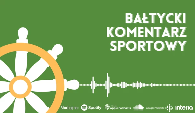 Bałtycki Komentarz Sportowy - Odcinek 35 (GOŚĆ: Krzysztof Gostomczyk). WIDEO