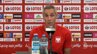 Paulo Sousa o realizacji pomysłu dodatkowych zgrupowań dla piłkarzy z Ekstraklasy. WIDEO (Polsat Sport)